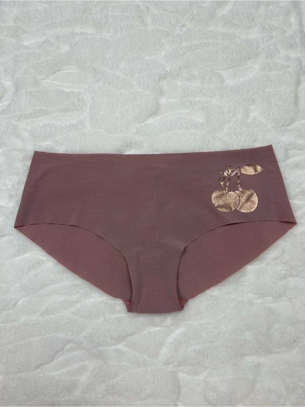 PINK Victoria’s Secret Hipster No Show Panty M